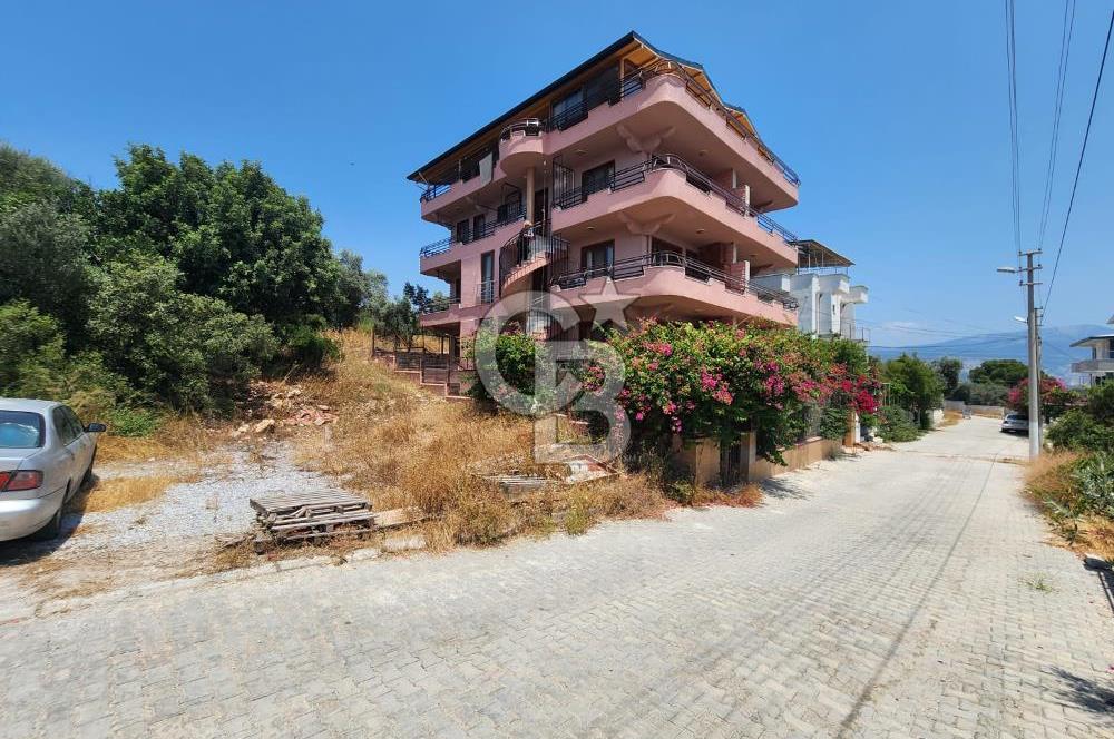 SATILIK TAM MÜSTAKİL VİLLA ARSASI