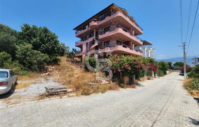 SATILIK TAM MÜSTAKİL VİLLA ARSASI