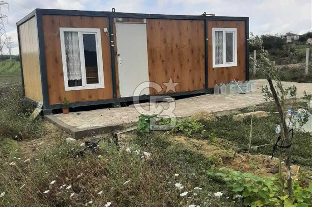 Kocaeli Kandıra'da Satılık 1169 m² Etrafı Çevrili Tarla