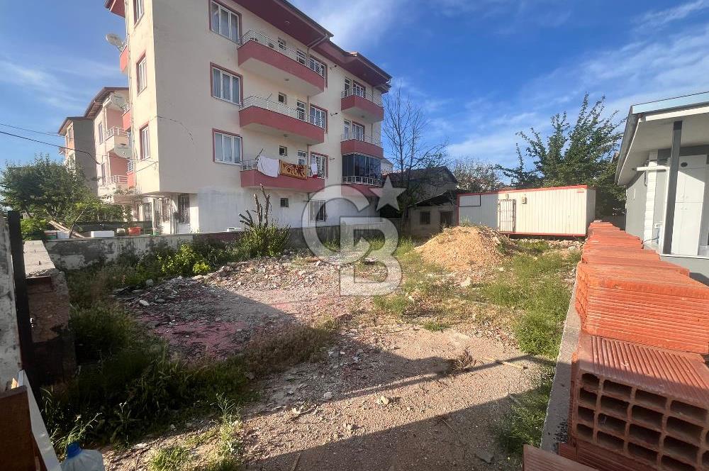 COLDWELL BANKER'den KARAKAVAK da 4 KAT KONUT İMARLI SATILIK ARSA