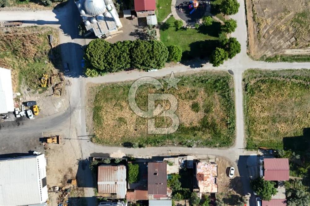 Manisa Salihlide Merkezi Konumda Konut ve Ticari İmarlı Arsa 