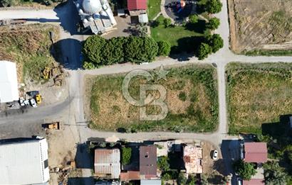 Manisa Salihlide Merkezi Konumda Konut ve Ticari İmarlı Arsa 