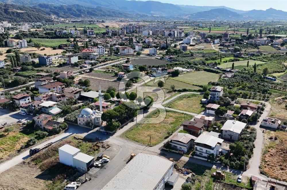 Manisa Salihlide Merkezi Konumda Konut ve Ticari İmarlı Arsa 
