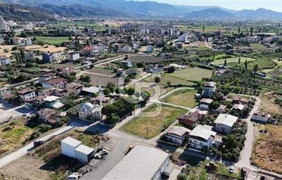 Manisa Salihlide Merkezi Konumda Konut ve Ticari İmarlı Arsa 