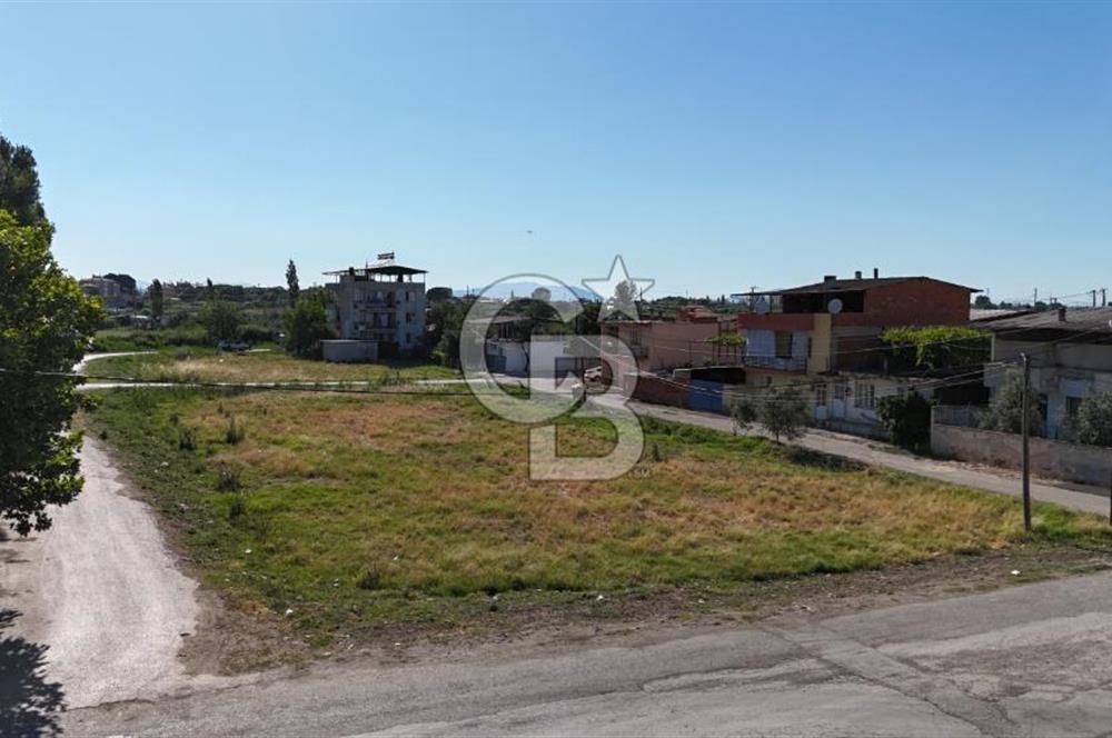 Manisa Salihlide Merkezi Konumda Konut ve Ticari İmarlı Arsa 