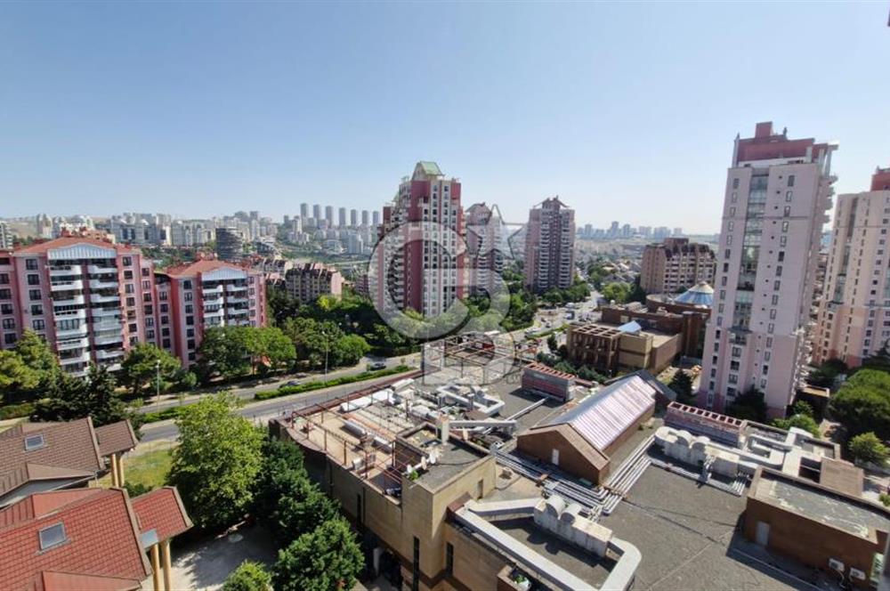 BAHÇEŞEHİR MERKEZ SATILIK 3+1 DAİRE BOŞ ENFES MANZARA