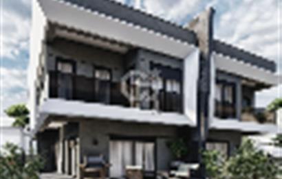 GÜMÜLDÜR MENDERESDE 4+1 VİLLA