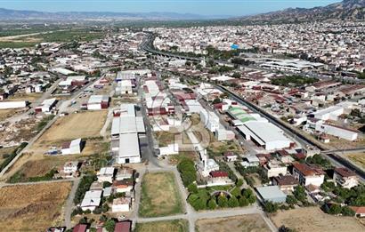 Manisa Salihlide Merkezi Konumda Konut ve Ticari İmarlı Arsa 