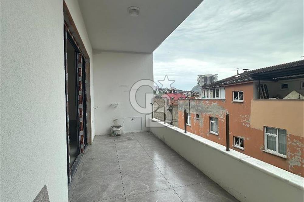 KAŞÜSTÜNDE SATILIK 3+1 SIFIR DAİRE