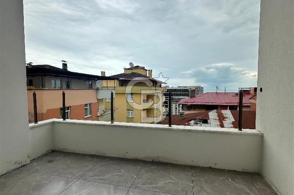KAŞÜSTÜNDE SATILIK 3+1 SIFIR DAİRE