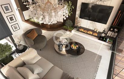 Mersin Silifke Arkum Mah. Satılık Sıfır 3+1 Tripleks Villa 