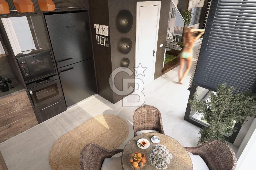 Mersin Silifke Arkum Mah. Satılık Sıfır 3+1 Tripleks Villa 