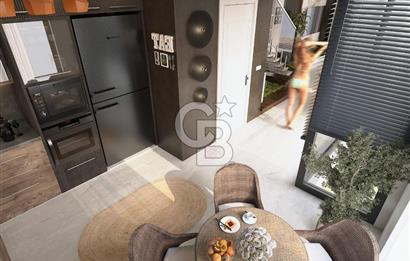Mersin Silifke Arkum Mah. Satılık Sıfır 3+1 Tripleks Villa 
