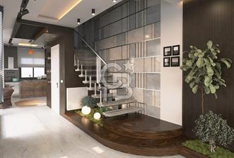 Mersin Silifke Arkum Mah. Satılık Sıfır 3+1 Tripleks Villa 