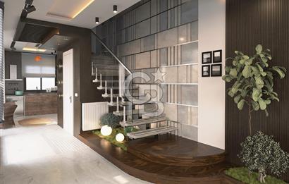 Mersin Silifke Arkum Mah. Satılık Sıfır 3+1 Tripleks Villa 