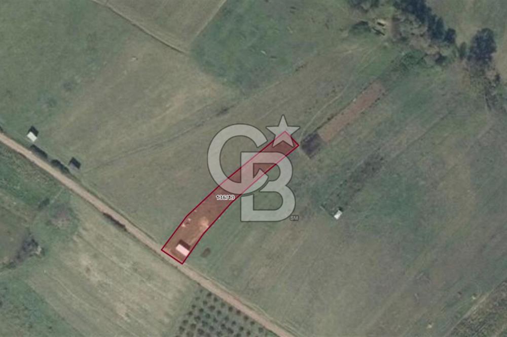Kocaeli Kandıra'da Satılık 1169 m² Etrafı Çevrili Tarla