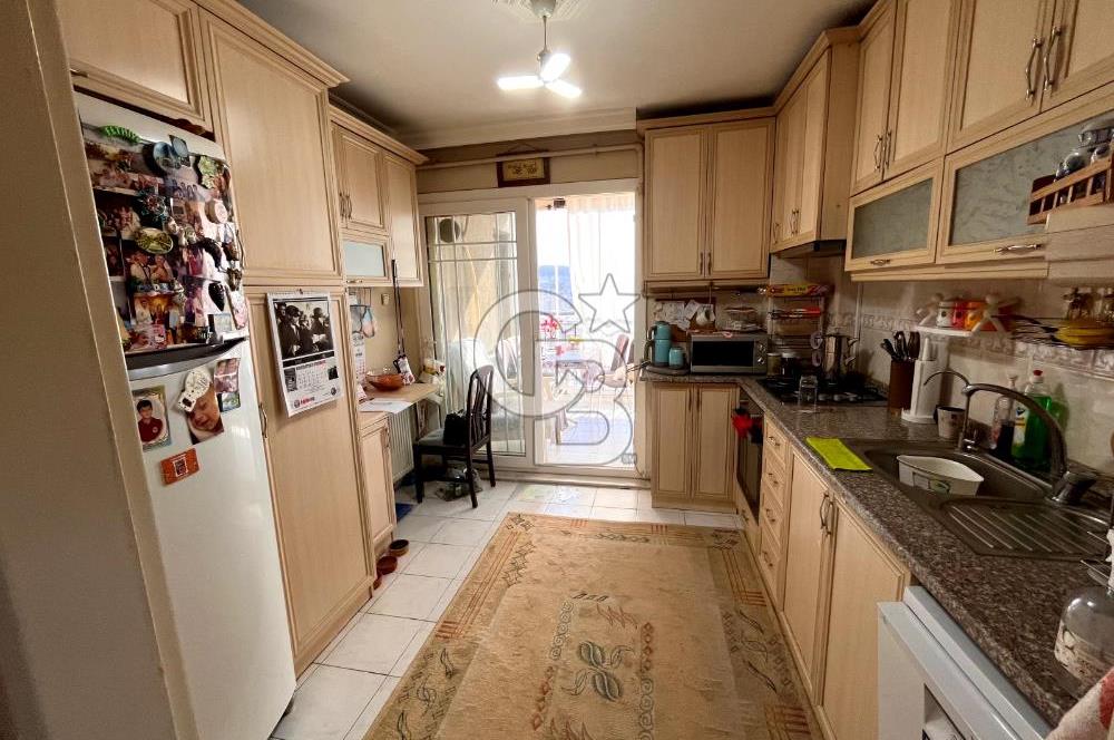 BUCA YENİGÜN MAHALLESİNDE 3+1 DAİRE