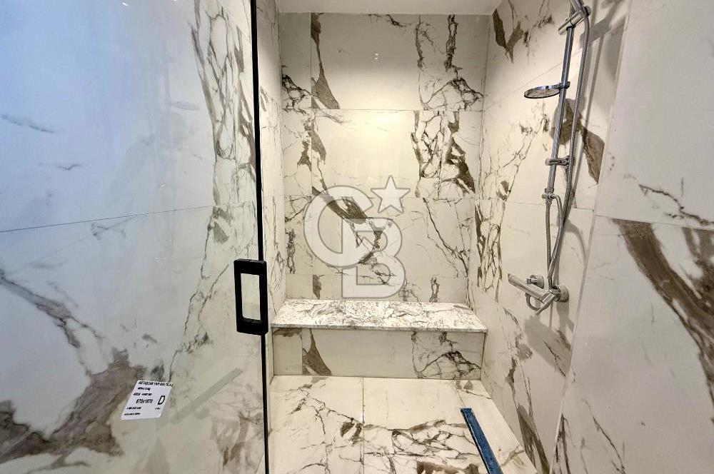 Kumburgaz'da Deniz Manzaralı Sıfır 4+2 Satılık Müstakil Villa