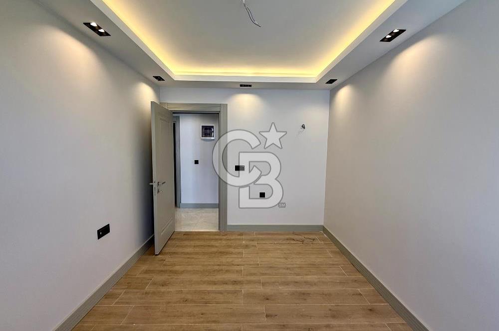 Kumburgaz'da Deniz Manzaralı Sıfır 4+2 Satılık Müstakil Villa