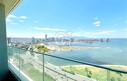 İzmir'in İncisi İzka Port Rezidans'ta Satılık 3+1 Daire