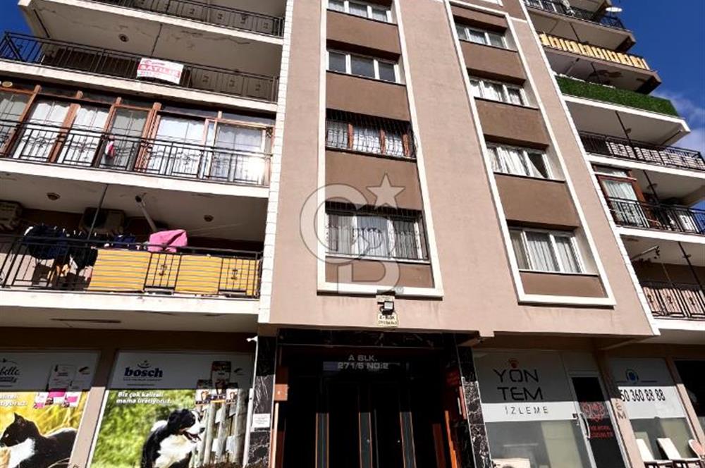 BUCA YENİGÜN MAHALLESİNDE 3+1 DAİRE
