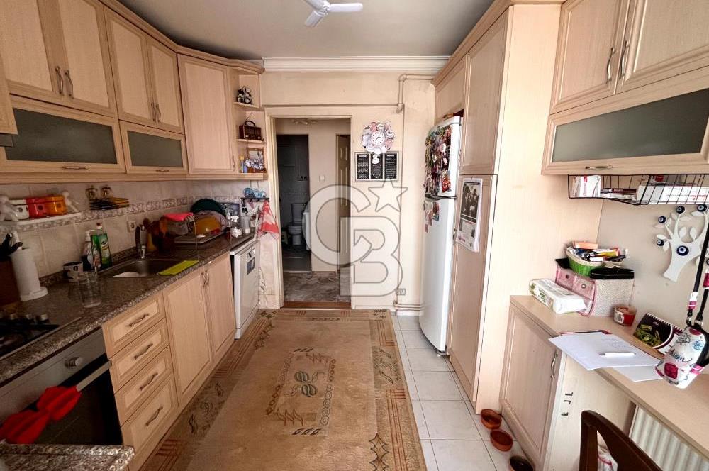 BUCA YENİGÜN MAHALLESİNDE 3+1 DAİRE