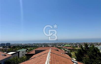 Kumburgaz'da Deniz Manzaralı Sıfır 4+2 Satılık Müstakil Villa