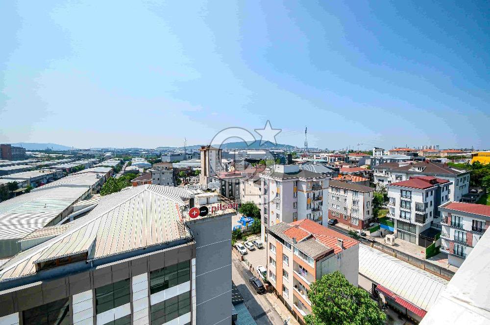 ÜMRANİYEDE MUHTEŞEM KONUMDA KDV AVANTAJLI 4.575 M2 KİRALIK PLAZA