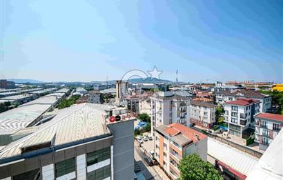 ÜMRANİYEDE MUHTEŞEM KONUMDA KDV AVANTAJLI 4.575 M2 KİRALIK PLAZA