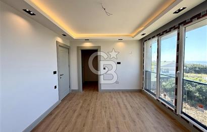 Kumburgaz'da Deniz Manzaralı Sıfır 4+2 Satılık Müstakil Villa