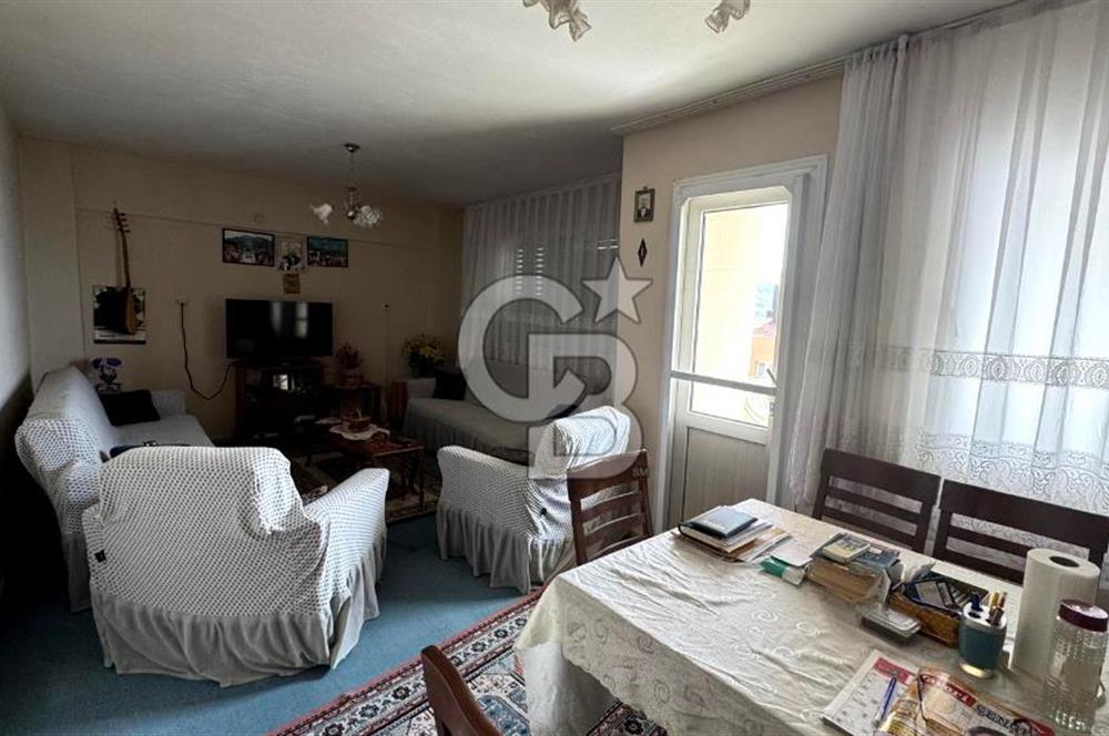 DENİZ MANZARALI 3+1 DAİRE