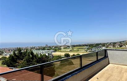 Kumburgaz'da Deniz Manzaralı Sıfır 4+2 Satılık Müstakil Villa