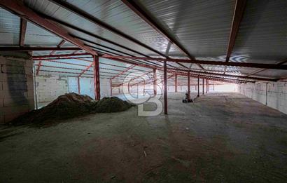 ÜMRANİYEDE MUHTEŞEM KONUMDA KDV AVANTAJLI 4.575 M2 KİRALIK PLAZA