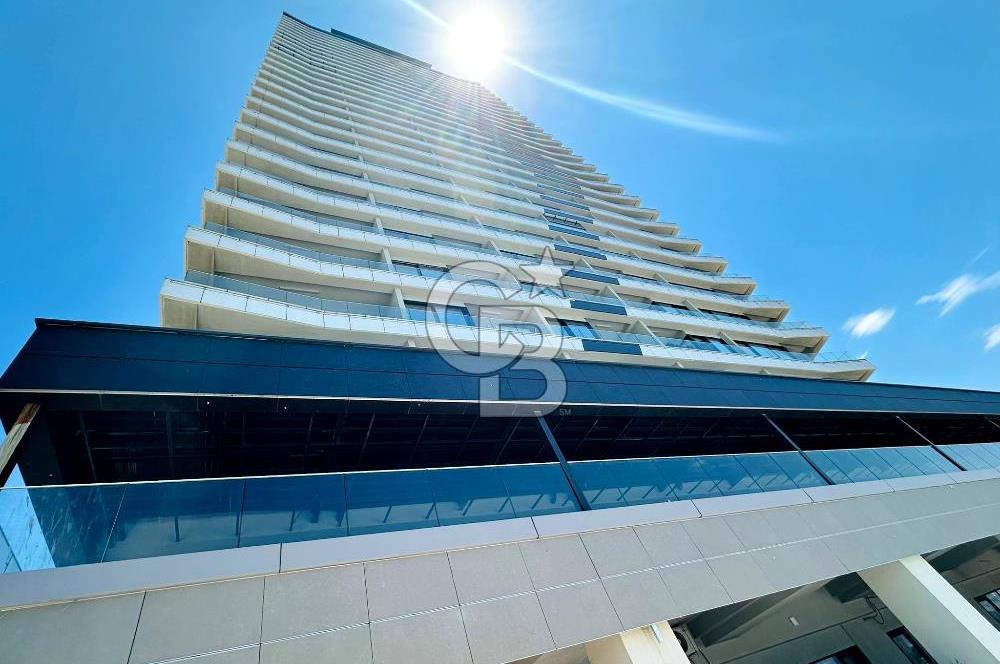 İzmir'in İncisi İzka Port Rezidans'ta Satılık 3+1 Daire