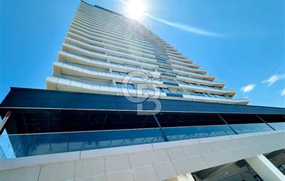 İzmir'in İncisi İzka Port Rezidans'ta Satılık 3+1 Daire