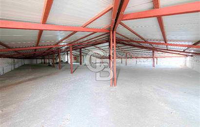 ÜMRANİYEDE MUHTEŞEM KONUMDA KDV AVANTAJLI 4.575 M2 KİRALIK PLAZA