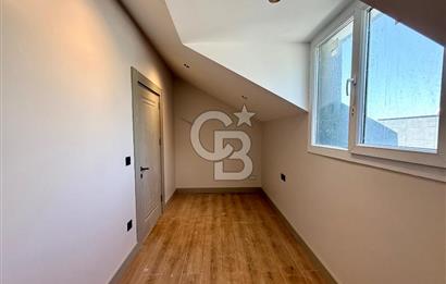 Kumburgaz'da Deniz Manzaralı Sıfır 4+2 Satılık Müstakil Villa