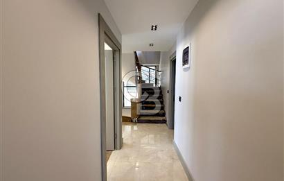 Kumburgaz'da Deniz Manzaralı Sıfır 4+2 Satılık Müstakil Villa