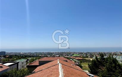 Kumburgaz'da Deniz Manzaralı Sıfır 4+2 Satılık Müstakil Villa