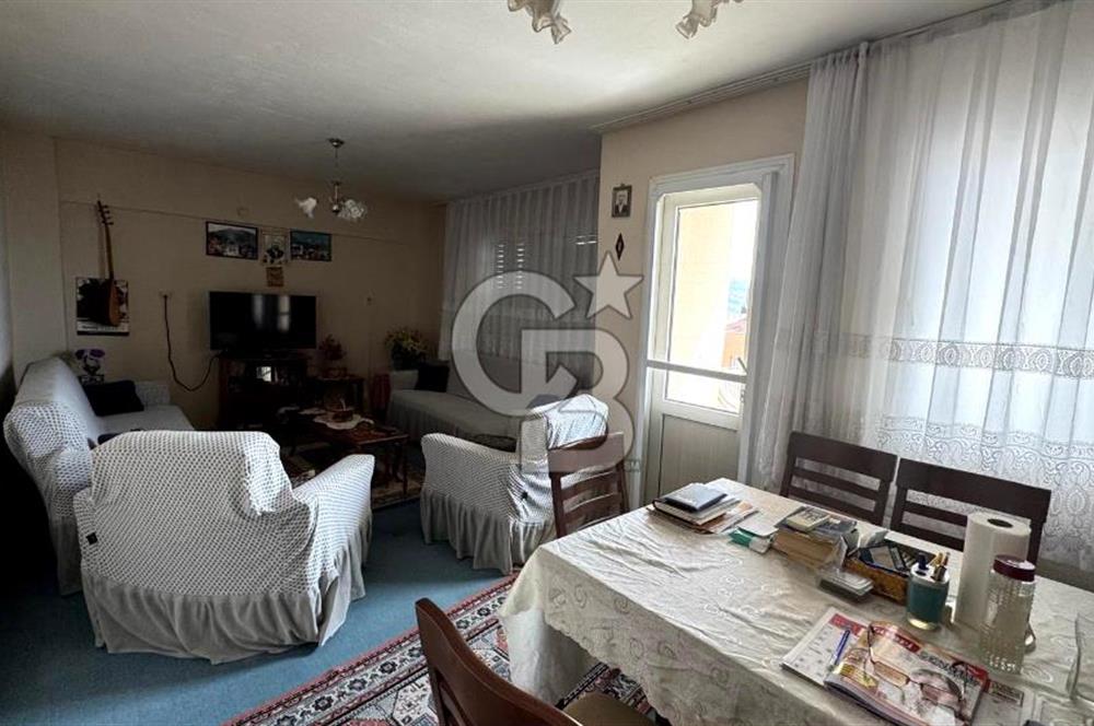DENİZ MANZARALI 3+1 DAİRE