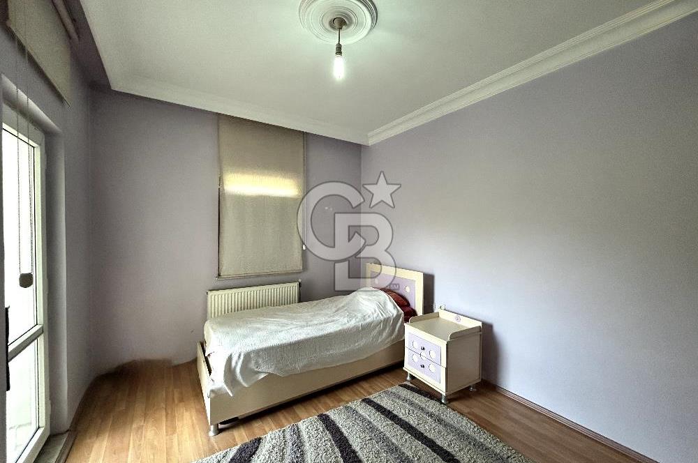 Bahçeşehir 2. Kısımda Satılık 3+1 Daire Yeşillikler İçerisinde