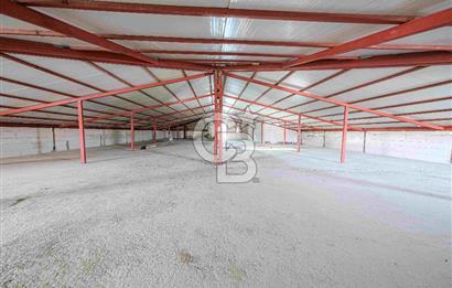 ÜMRANİYEDE MUHTEŞEM KONUMDA KDV AVANTAJLI 4.575 M2 KİRALIK PLAZA