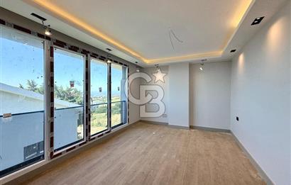 Kumburgaz'da Deniz Manzaralı Sıfır 4+2 Satılık Müstakil Villa