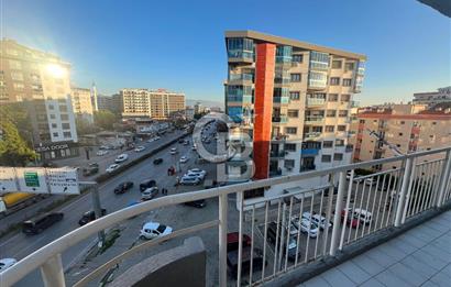Dedebaşı Anadolu Caddesinde 2+1 100m2 Kiralık Daire