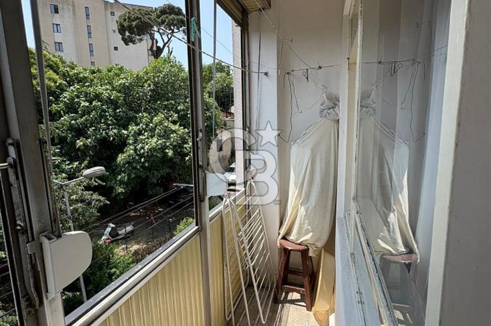 BEŞİKTAŞ MECİDİYE MAHALLESİNDE SATILIK 2+1 BOĞAZ MANZARALI DAİRE