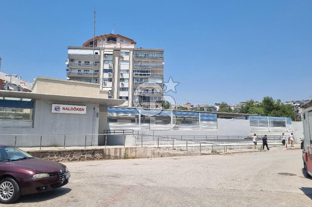 KARŞIYAKA  TERSANE MAHALLESİNDE SATILIK 3+1 DAİRE
