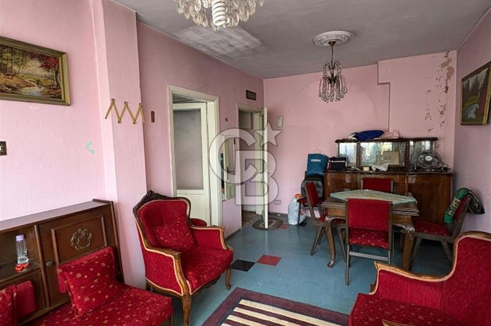 BEŞİKTAŞ MECİDİYE MAHALLESİNDE SATILIK 2+1 BOĞAZ MANZARALI DAİRE
