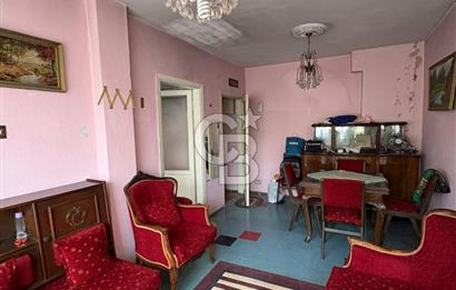 BEŞİKTAŞ MECİDİYE MAHALLESİNDE SATILIK 2+1 BOĞAZ MANZARALI DAİRE
