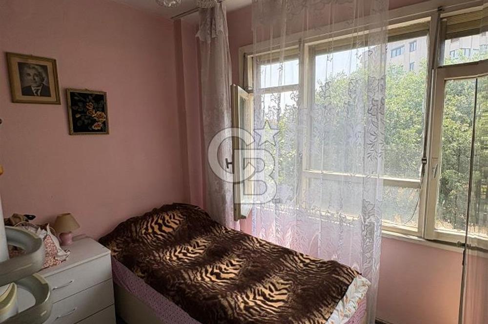 BEŞİKTAŞ MECİDİYE MAHALLESİNDE SATILIK 2+1 BOĞAZ MANZARALI DAİRE