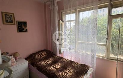 BEŞİKTAŞ MECİDİYE MAHALLESİNDE SATILIK 2+1 BOĞAZ MANZARALI DAİRE